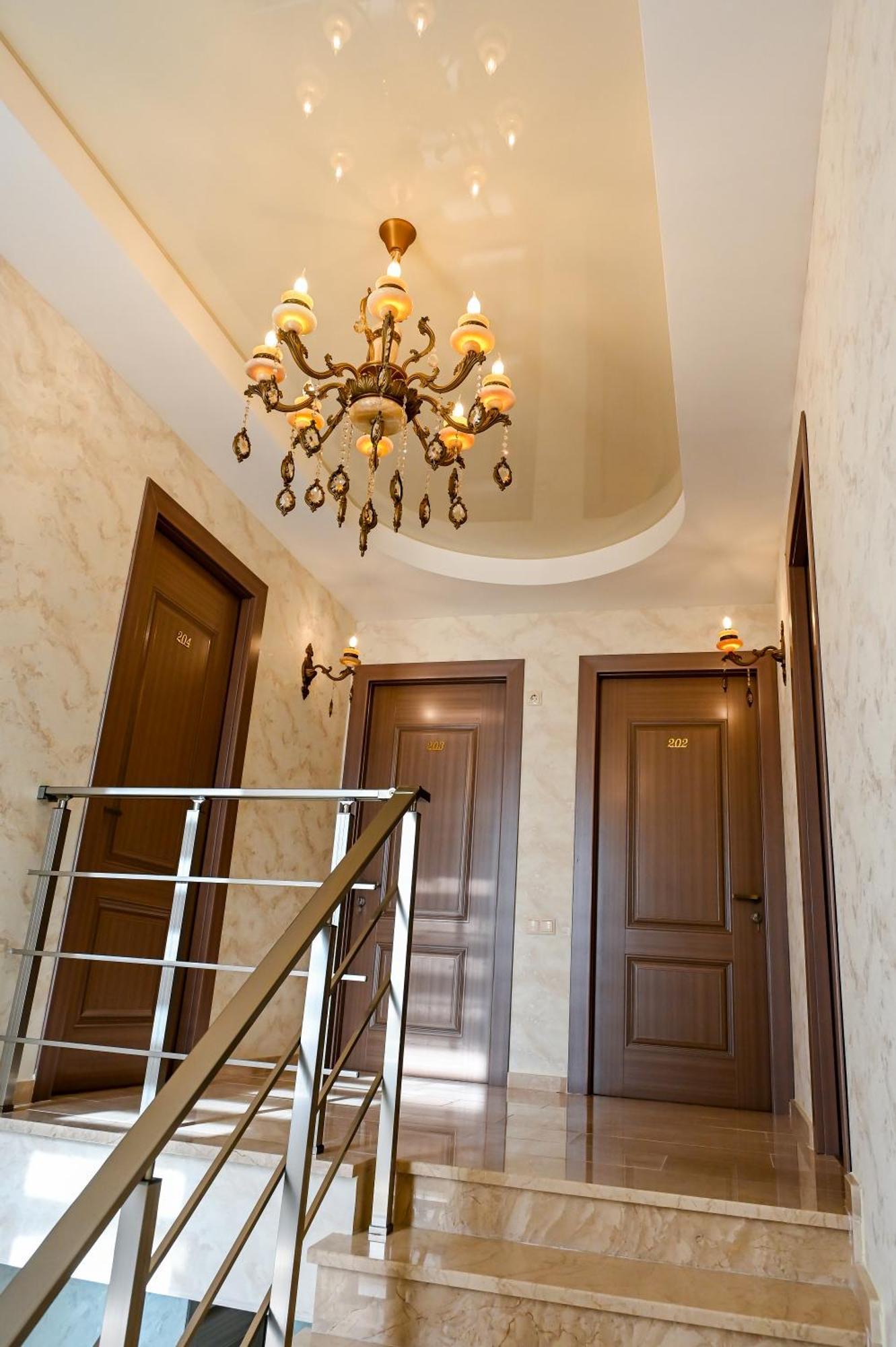 Hotel K124 Kutaisi Esterno foto